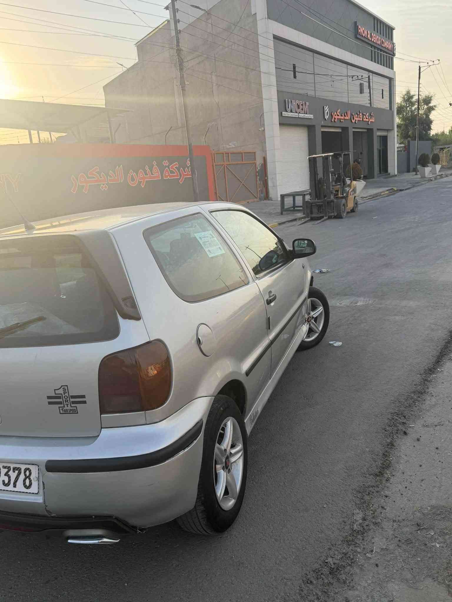 السلام عليكم كولف موديل 2001 محرك وكير يارس حديث كير توماتيك المحرك والكير شرط صبغ عام جماليه طخم امامي خلفي شرط جديد طخم تاير جديد كهربائات كلها شغاله سنويه لحد 2031 رقم جديد وهزه جديده شرط التحويل السعر 33$ وبيها مجال شي قليل للستفسار ⬇️
***********📞
***********📞
