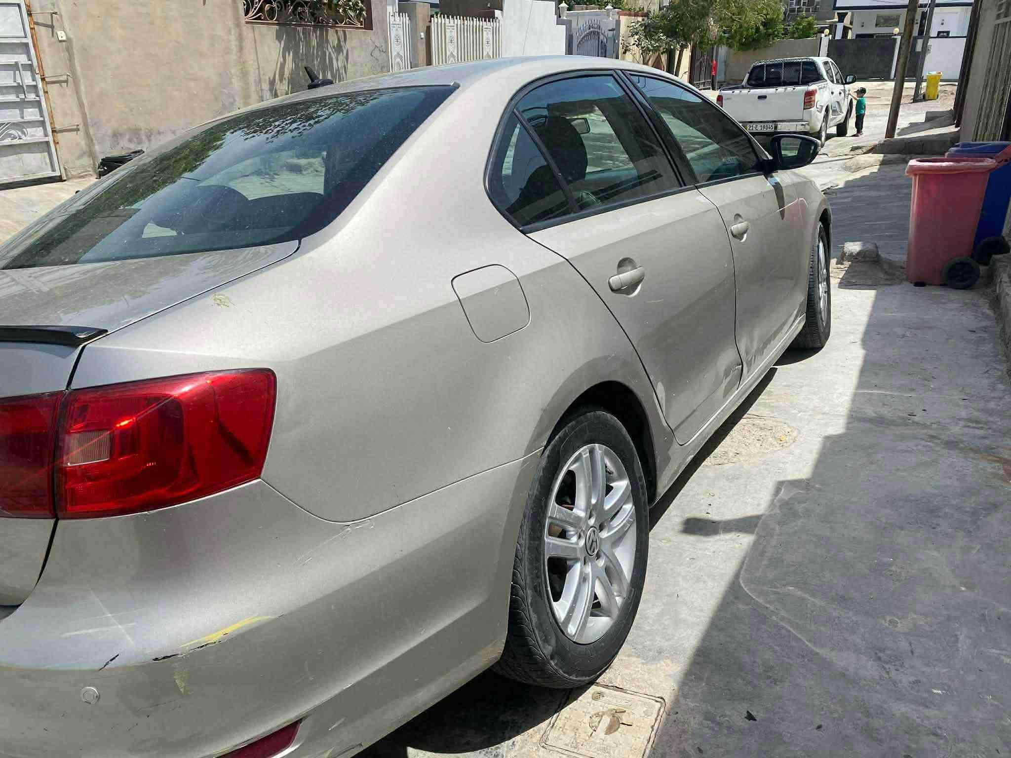 للبيع جيتا وارد خليجي موديل 2015 محرك 2000تنفس طبيعي سياره بي جم قطعة صبخ احسبه حزام رقم اربيل دولي سنويه لحد 2027 وعليه 7 أوراق غرامه ترجع بعد معامله سعر 75بي مجال***********
مكان سياره كركوك شوراو
