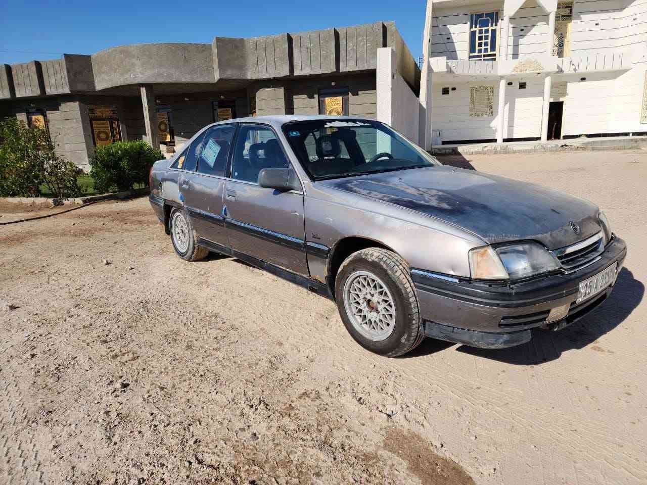 اوبل البيع موديل 94 بلاديه رقم نكليزي بسمي سياره حلوه ***********
