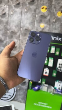 ايفون 14 برو ماكس • ٢٥٦ • بطارية ٩٣٪