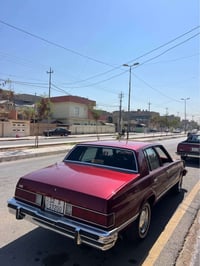 ماليبو 1980 • اوتوماتيك • محرك بشرط