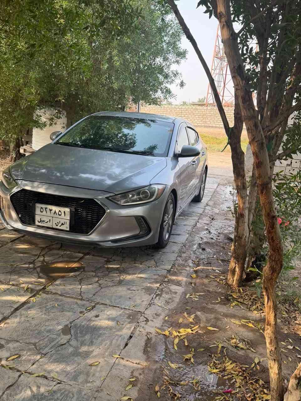 موديل ١٧ • محرك ٢٠٠٠ • بابل الحمزه الغربي