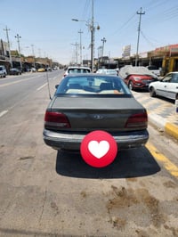 دايو برنس • ١٩٩٥ • كير اوتوماتيك