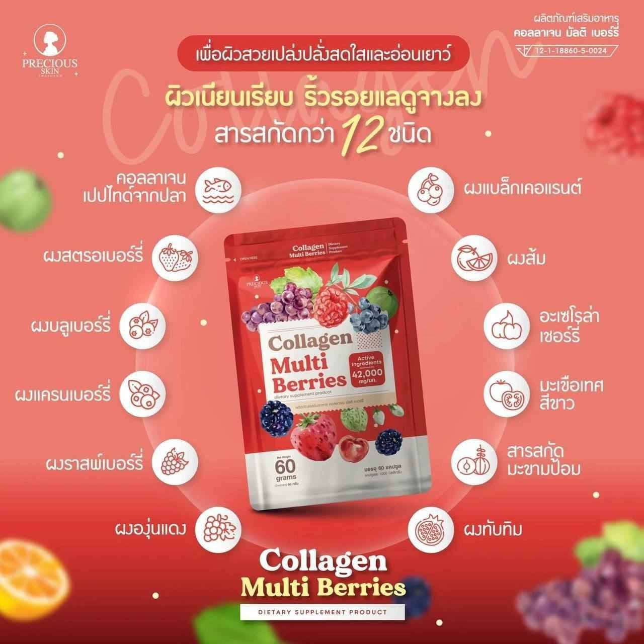 كبسول كولاجين التوت التايلندي ✨🍓

بديل إبر النضارة
 💖 تفتيح للجسم
 💪 يقوّي الشعر والأظافر
 ✨ غني بالكولاجين + الكلوتاثيون + فيتامين C + زنك
 🇹🇭 صنع تايلندي أصلي
 
كورس 60 كبسولة (ليلي ونهاري)
 💊 كبسولة قبل الفطور + كبسولة قبل النوم
للحجز ارسل تاليندي ***********

سعر 30
توصيل  حاليا للفين بس بغداد, العراق
