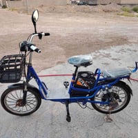 موطور جاهز • بطاريات مشدوده • الخالديه