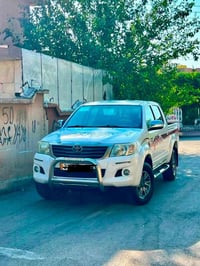 هايلوكس • ٢٠١٣ • دبل