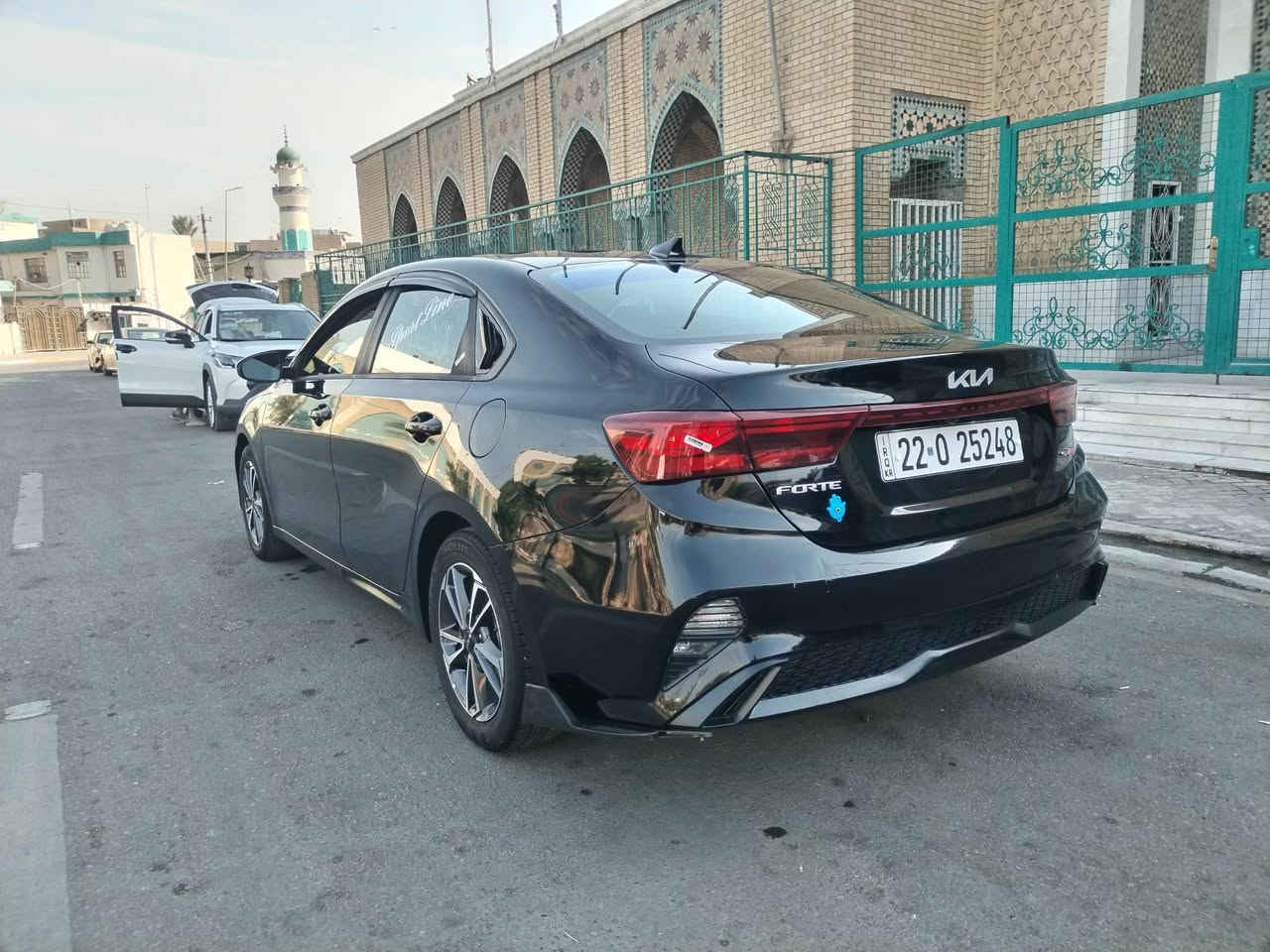 فورتي ٢٠٢٤ • ماشي ٣٠ الف • رقم اربيل