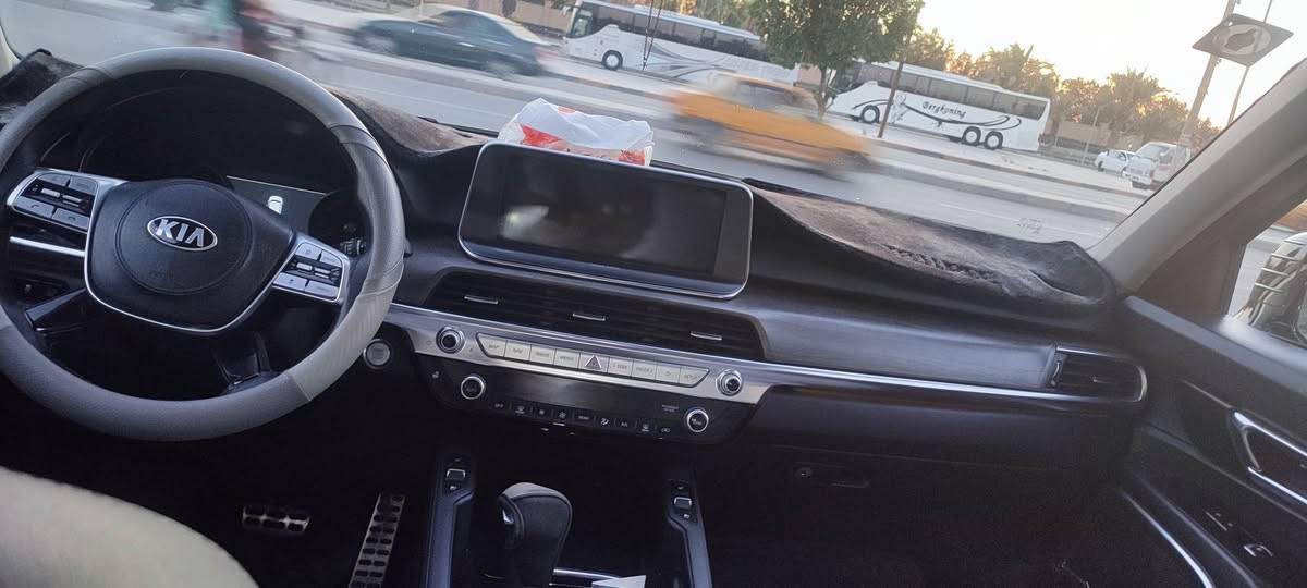 كيا تيلورايد موديل 2020
وارد امريكي فئة SX ماشية 77 الف
حادثها مقدم البنيد وطرف الجاملغ الأيسر  وربع الجاملغ الخلفي الأيمن 
كامل مواصفات فول للأخير 
فتحتين سقف بانوراما 
كشنات جلد وكهرباء تدفئة وتبريد
رادار وكاميرات 360 درجة 
حساسات وشاشة وسطية 
السيارة VIP 
عنوان السيارة النجف الأشرف 
السعر 193 مع المجال للشراي 
***********
