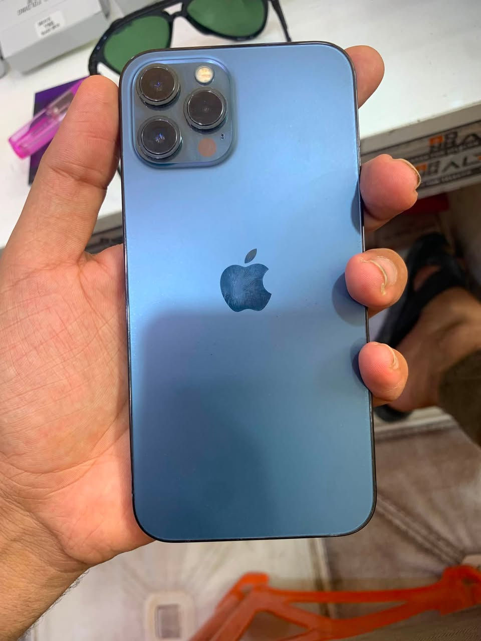 متوفر
ايفون 15 برو ماكس بطاريه 88
13 برو ماكس بطاريه 80 
13 برو ماكس بطاريه 82 
12 برو ماكس بطاريه 94

كلهن ذاكره 256
نظافه فوول ومكفول

12 برو ماكس فيس ايدي متوقف

للتواصل واتساب فقط
***********
الديوانيه قضاء الشاميه
