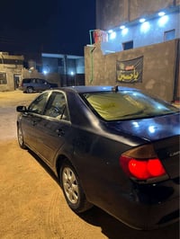 كامري ٢٠٠٤ • وارد يابان • كفاله محرك وكير