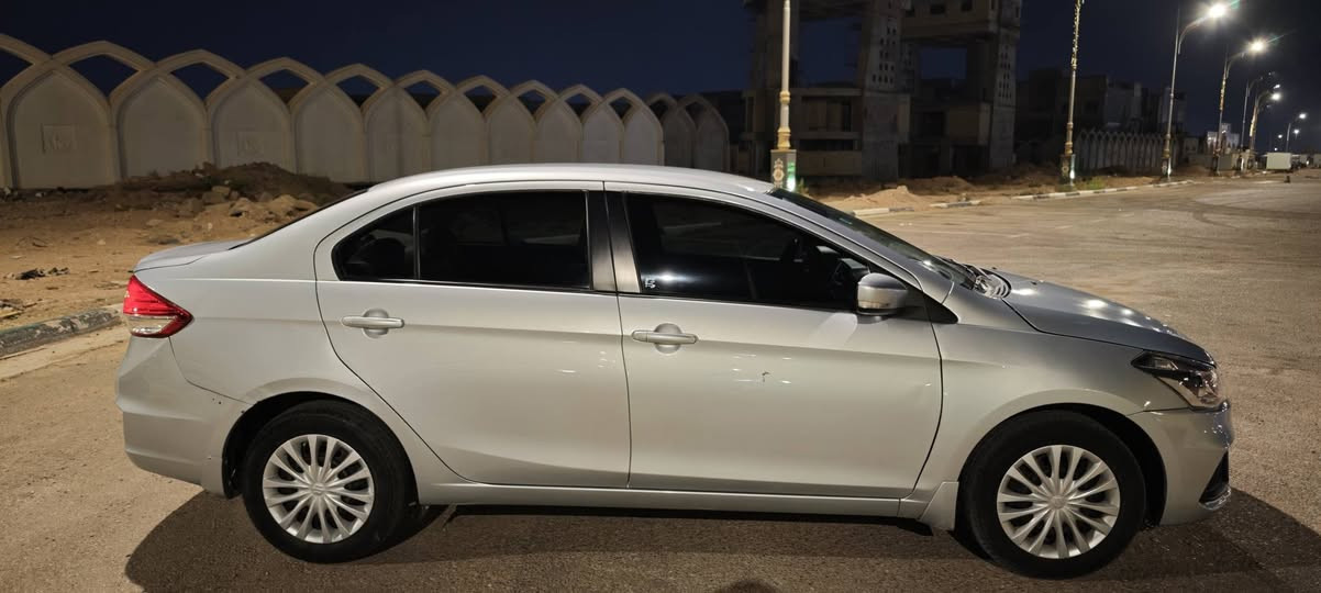 السلام عليكم
للبيع سازوكي ( سياز ) موديل 2024 

المواصفات ✅

تحكم ستيرن 

كروز سرعة 

داخل بيجي 

حساسات 

ملاحظة⬅️ 
سياره حره 

للاستفسار***********
