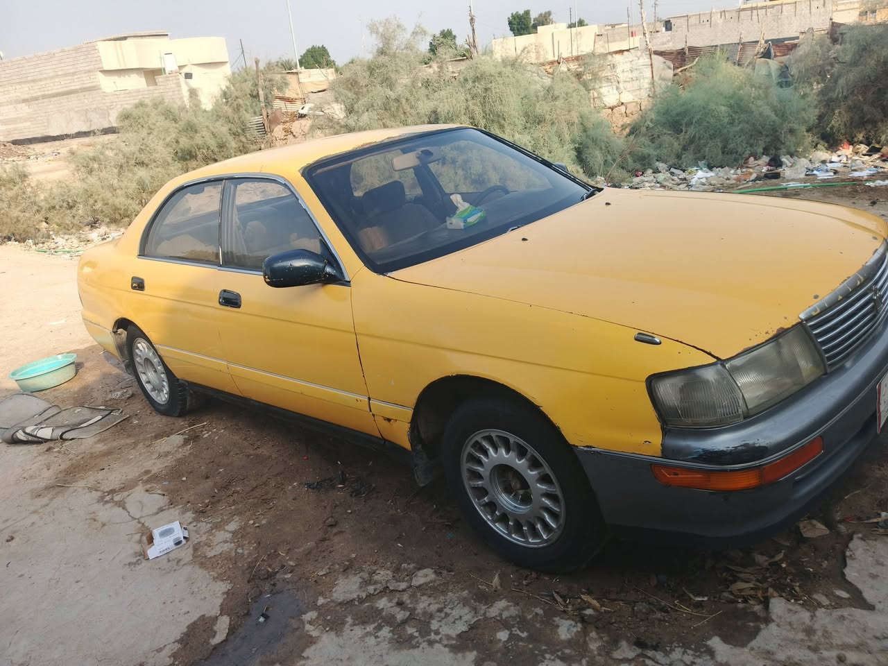 بطه • متصل مكينه • البصرة ابو الخصيب