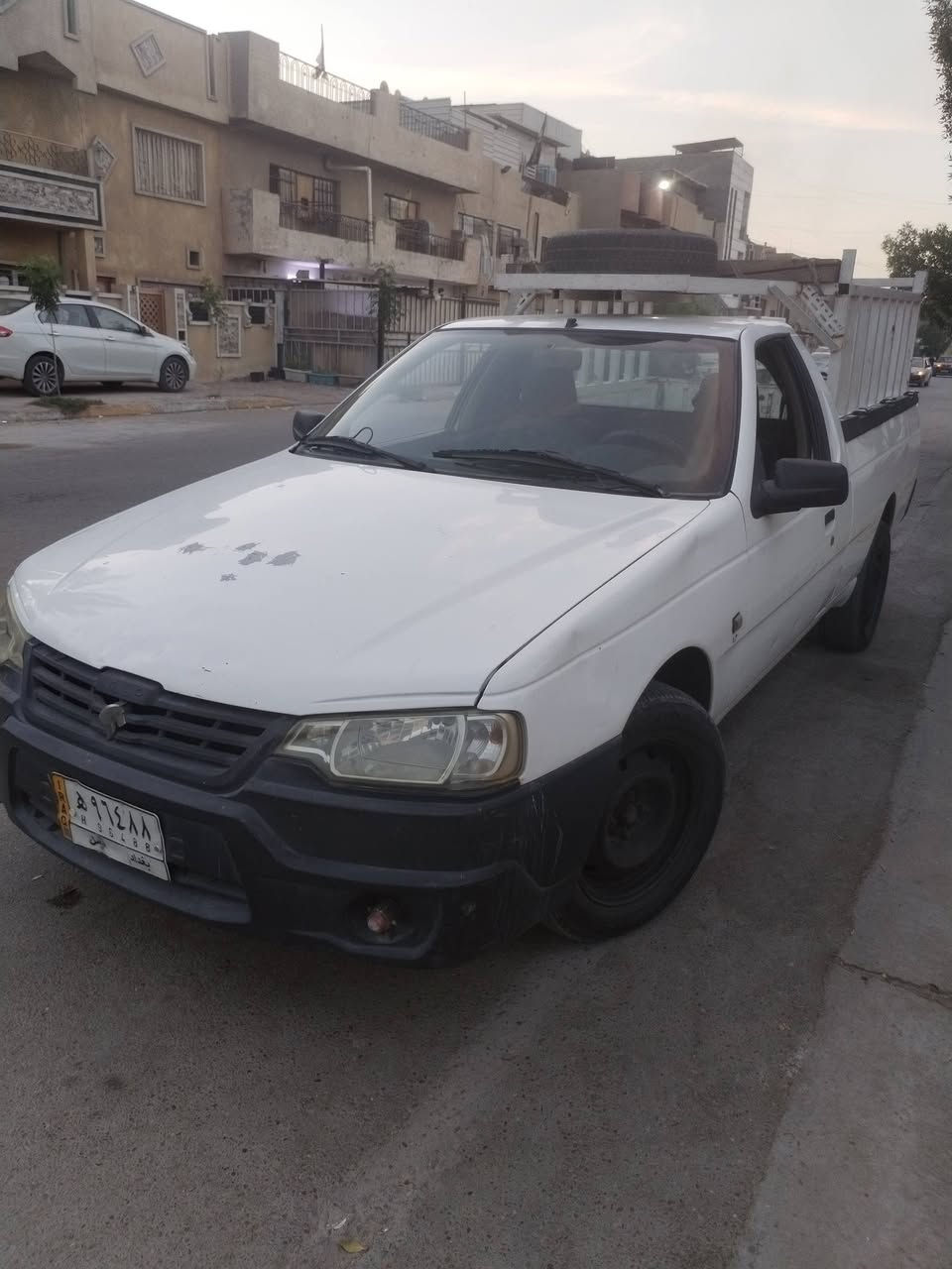 السلام عليكم بيكم اريدو موديل 2016استلام 2020 مال الشركة العامة  شاصي لغد صبغ مكفول ماعدة كم طخة بصيطات ومامصلحن مكينة كير صدر خير من الله تبريد شغال
عليها صيانة دورية يعني بين قوسين السيارة ادينة بيها ماشية السيارة 146كم محجر جاهز يعني كبل للشارع 
السعر 40 وبيها مجال حك الجية مكاني الدورة شارع 60 رقم الهاتف ***********
السلام عليكم بيكم اريدو موديل 2016استلام 2020 مال الشركة العامة  شاصي لغد صبغ مكفول ماعدة كم طخة بصيطات ومامصلحن مكينة كير صدر خير من الله تبريد شغال
