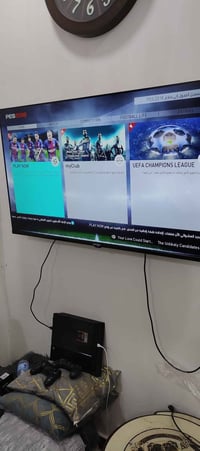 بلي فور • مهكر العاب • ٣ جويستكات