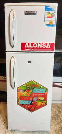 ثلاجه • فول نضافه • قفل