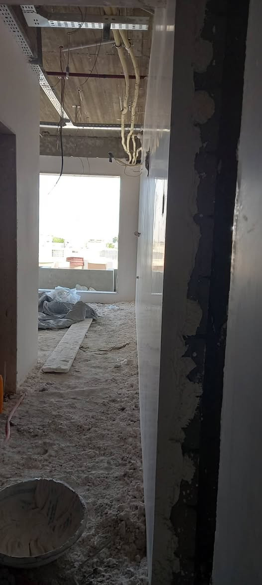 لباخ جص • درجة أولى • مسطرة وزان