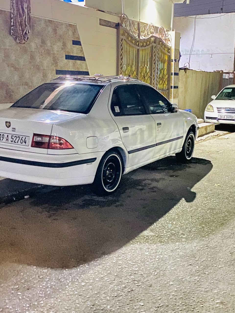 ‏سلام عليكم مديل ١٧ لبيع مكاني نجف
***********
