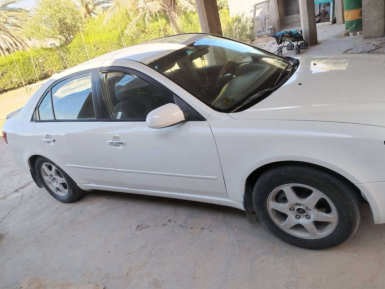 السلام عليكم للبيع سوناتا موديل 2006 خليجي مكلف بالنشر للستفسار الاتصال على الرقم ***********
***********
