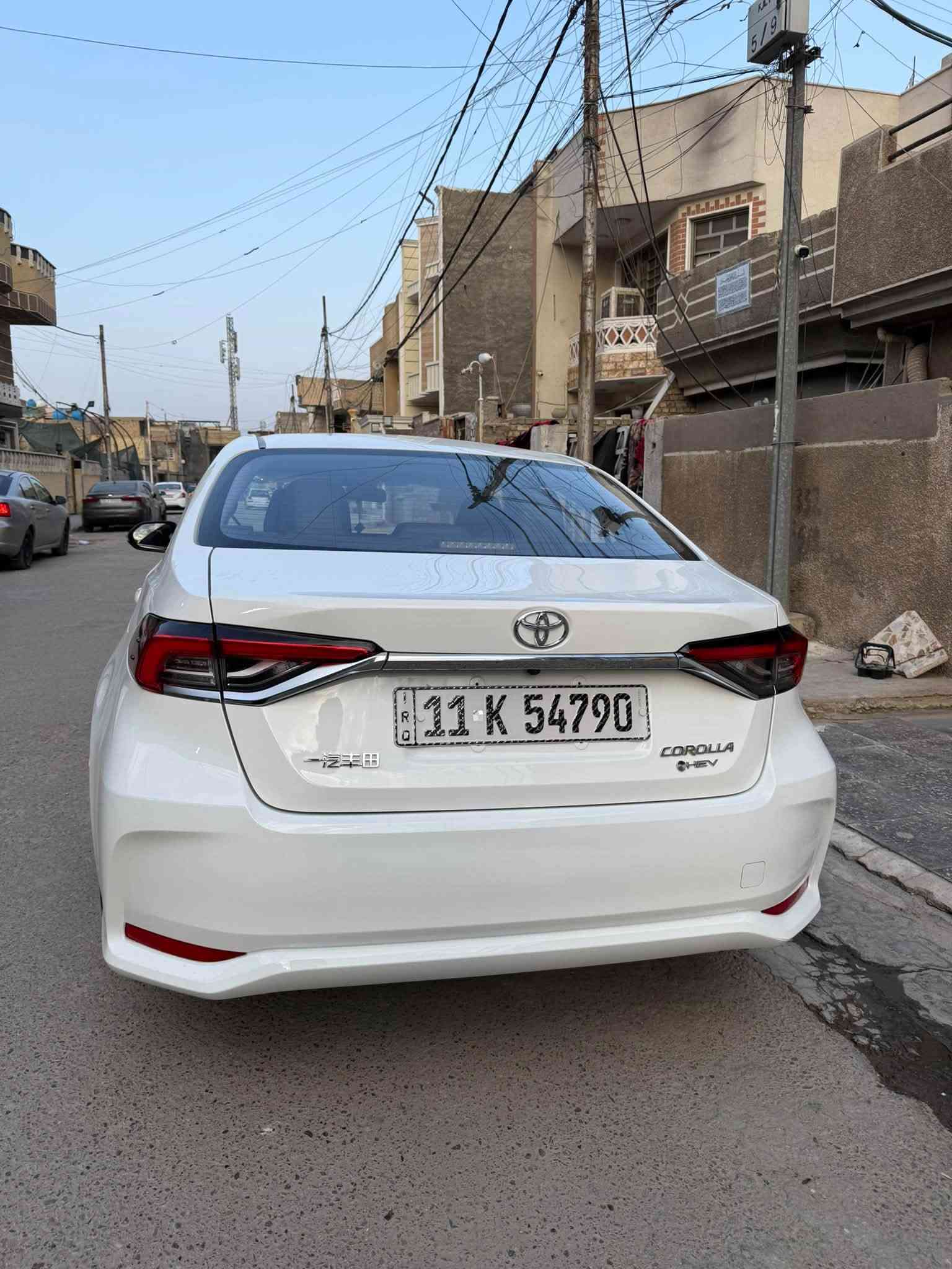 كورلا ٢٠٢٥ • زيرو • ماشيه ١٤٠٠٠