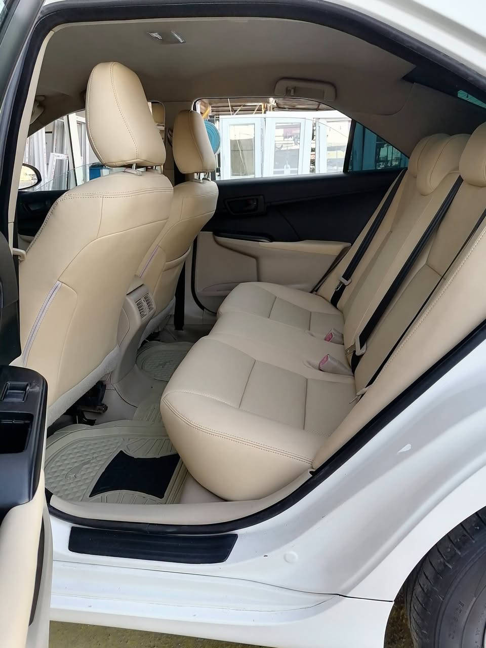 تم فصال كشنات شركة كامري %💯
بطاين تكوت يد ⚡
حسب طلب زبون تحديث داخل سيارات ♻️
عنوان موصل القوسيات شارع عام 🛣️
للتواصل ***********
***********
***********
