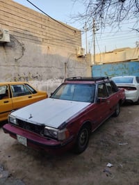 سوبر 84 • رقم بغداد • مكينة تدخن