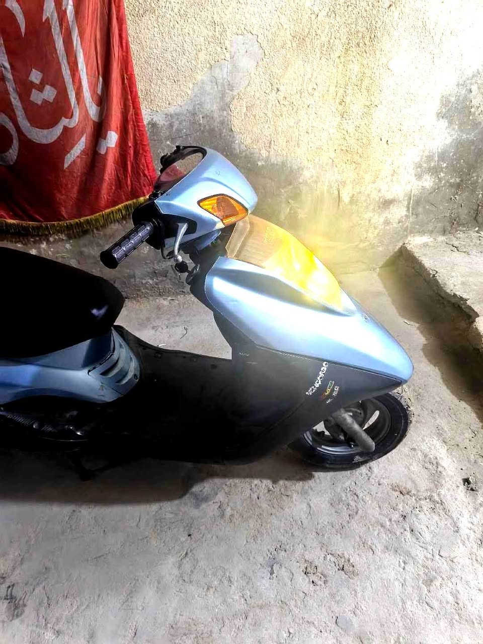 بريز ياماها • نظيفة • تحتاج باتري