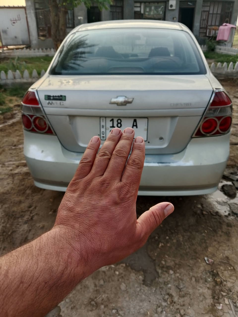 افيو خليج • ٢٠٠٧ • خليج مسكر