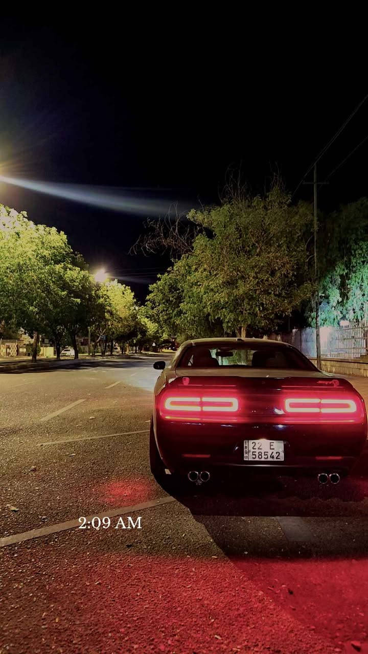 ‎Dodge challenger 2017 sxt ٦ پستۆن شاشە گەورە ٣ پارچەی پێشەوە ١١٥$ قفڵ غرامە لەسەر خۆم ***********‎ كالار, السليمانية
