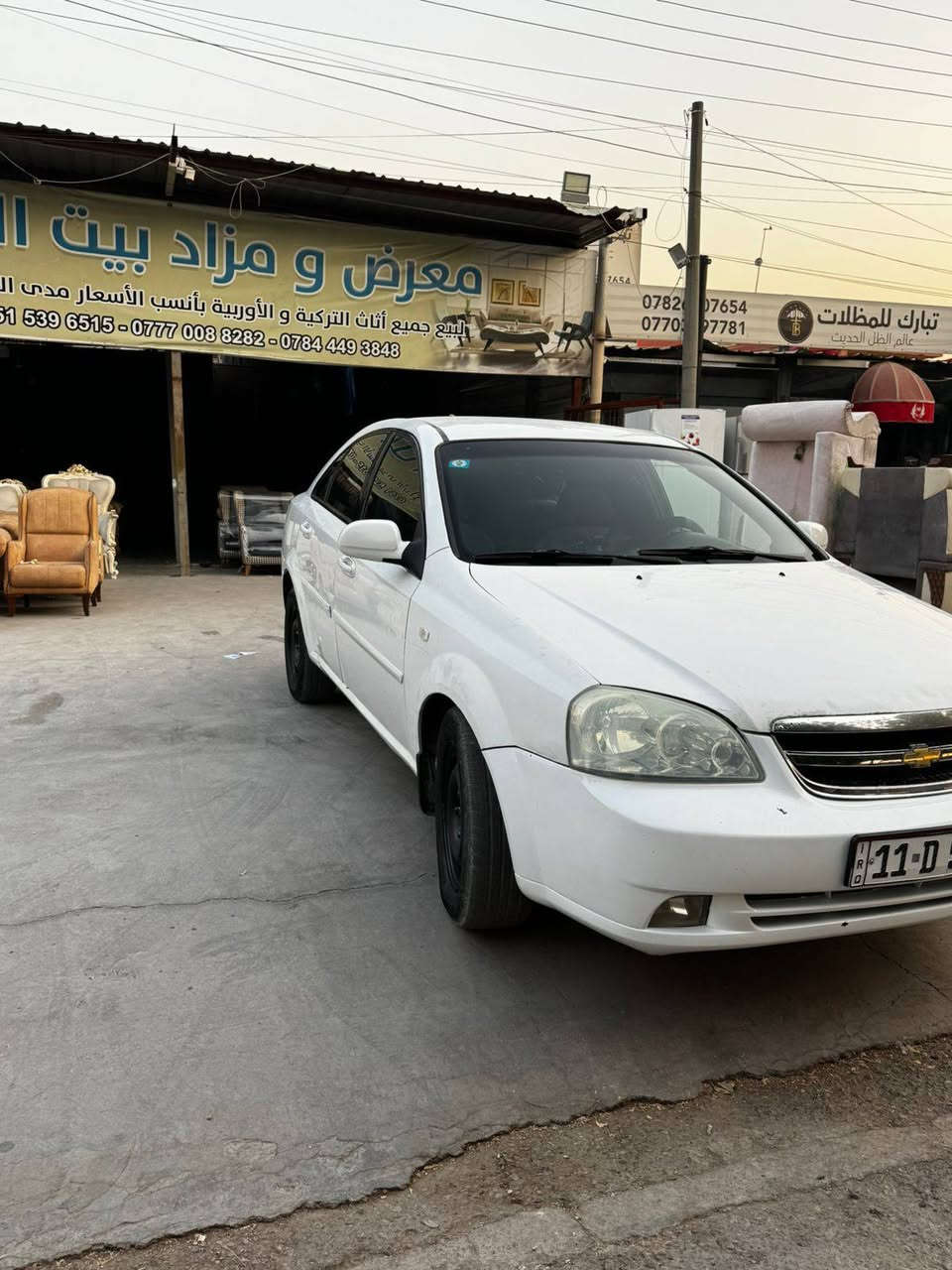 اوبترا موديل 11 بغداد  ابسمي  كير  اوتوماتيك محرك بل باكيت
مكفولات صدر  امامي خلفي جديد  السعر  67 وبيه مجال
عنوان  عمريه  بغداد

***********....***********
