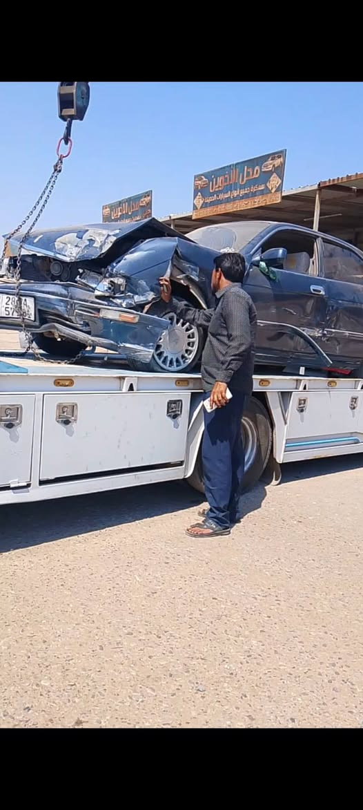 سلام عليكم اخوان بطه للبيع الحادث امامك پچم وصفحه بيه قليل للبيع مكينه وكير سالمه غرفتها سالمه 
رقم نجف ***********
عنوان واسط الكوت
