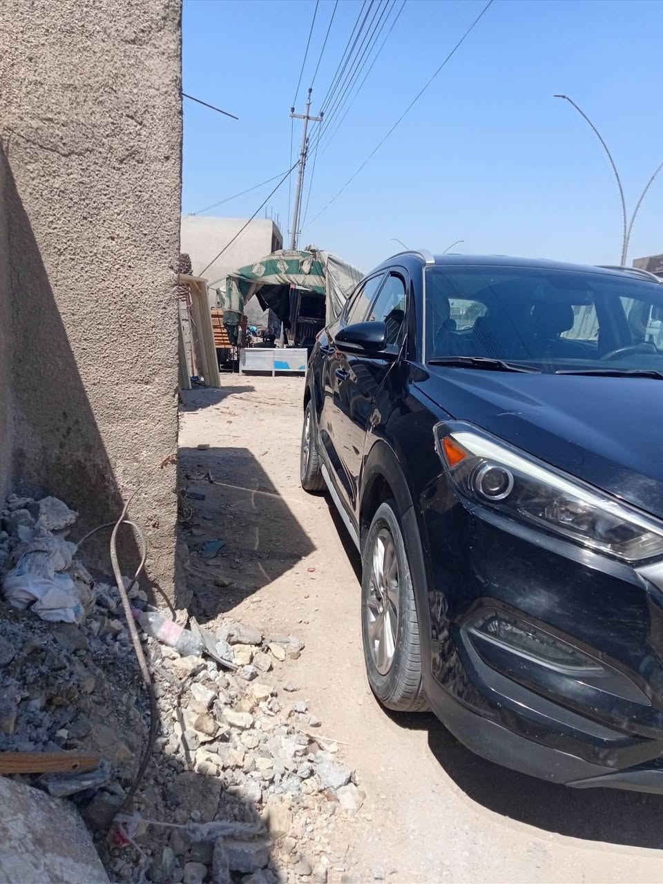 للبيع توسان ٢٠١٨فول موصفات عده البنرامه رقم قادسيه بسمي مجدد مكينه كير تبريد قطعتين جاهزه سنويه ورقم جدد السعر ١٢٢بيه مجال مكاني كربلاء ***********
