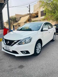 نيسان سنترا • ٢٠٢٥ • رقم اربيل