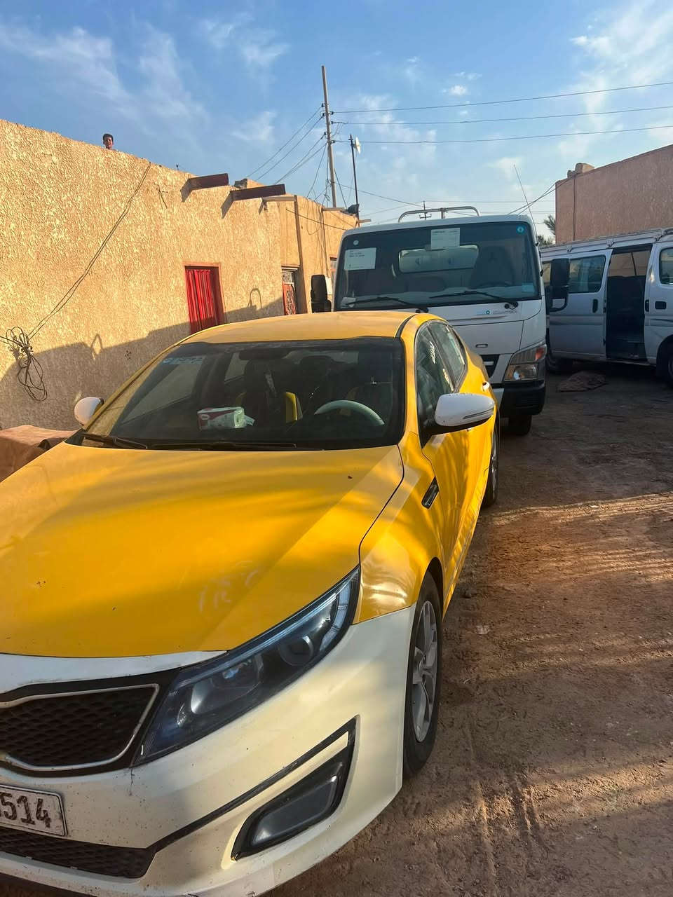 السلا عليكم أوبتيما موديل 14خليحي السياره نضيفه تبريد نعمه حداديه صار سبوع من بدلته ضربته الجاملغ إلمامي السعر 125 قفل قفل المكان سماوه رميثه ***********
إذا اكو مراوس اراوس
