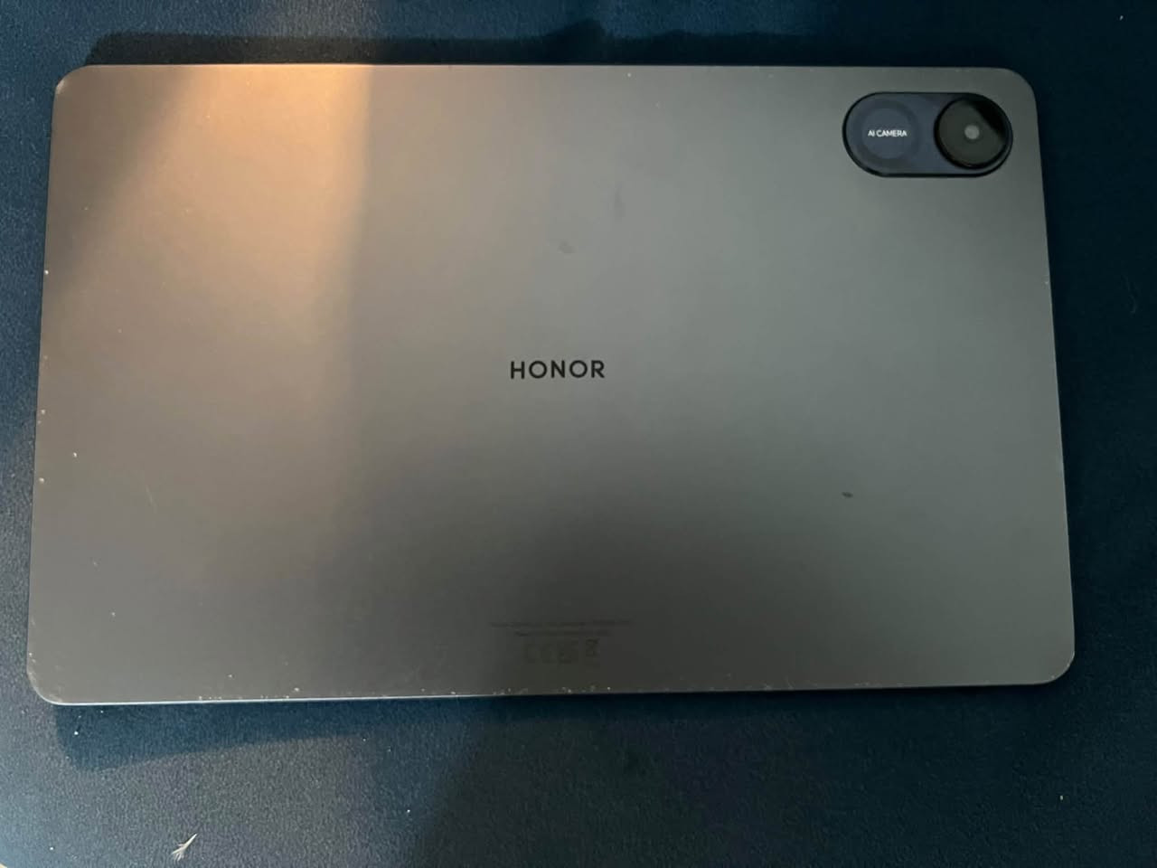 السلام عليكم
Honor Pad X9 - مستعمل بحالة جيدة
* المواصفات:
   * شاشة 11.5 بوصة (120Hz)
   * ذاكرة 128 كيكا بايت
   * 6 سماعات ستيريو
   * بطارية ضخمة 7250mAh
 * الحالة: مستعمل ونظيف
 * السعر: 185000 (قابل للتفاوض)
 * الموقع: بغداد
📍 للتواصل: [***********] واتساب
