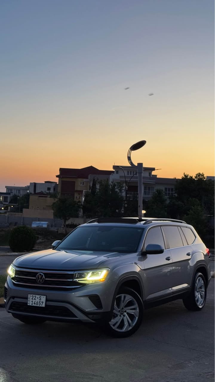 أطلس ٢٠٢٣ • VR6 ٣.٦ • ٤٠ الف مايل