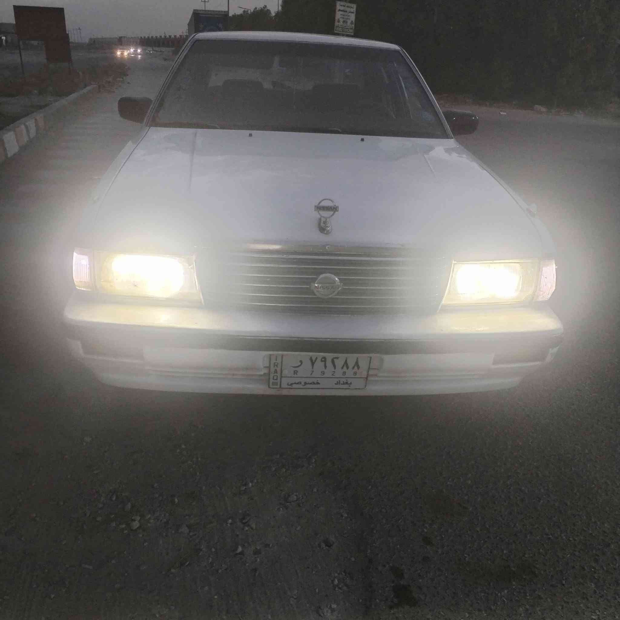 سبرت نيسان • ٩٢ • شركه