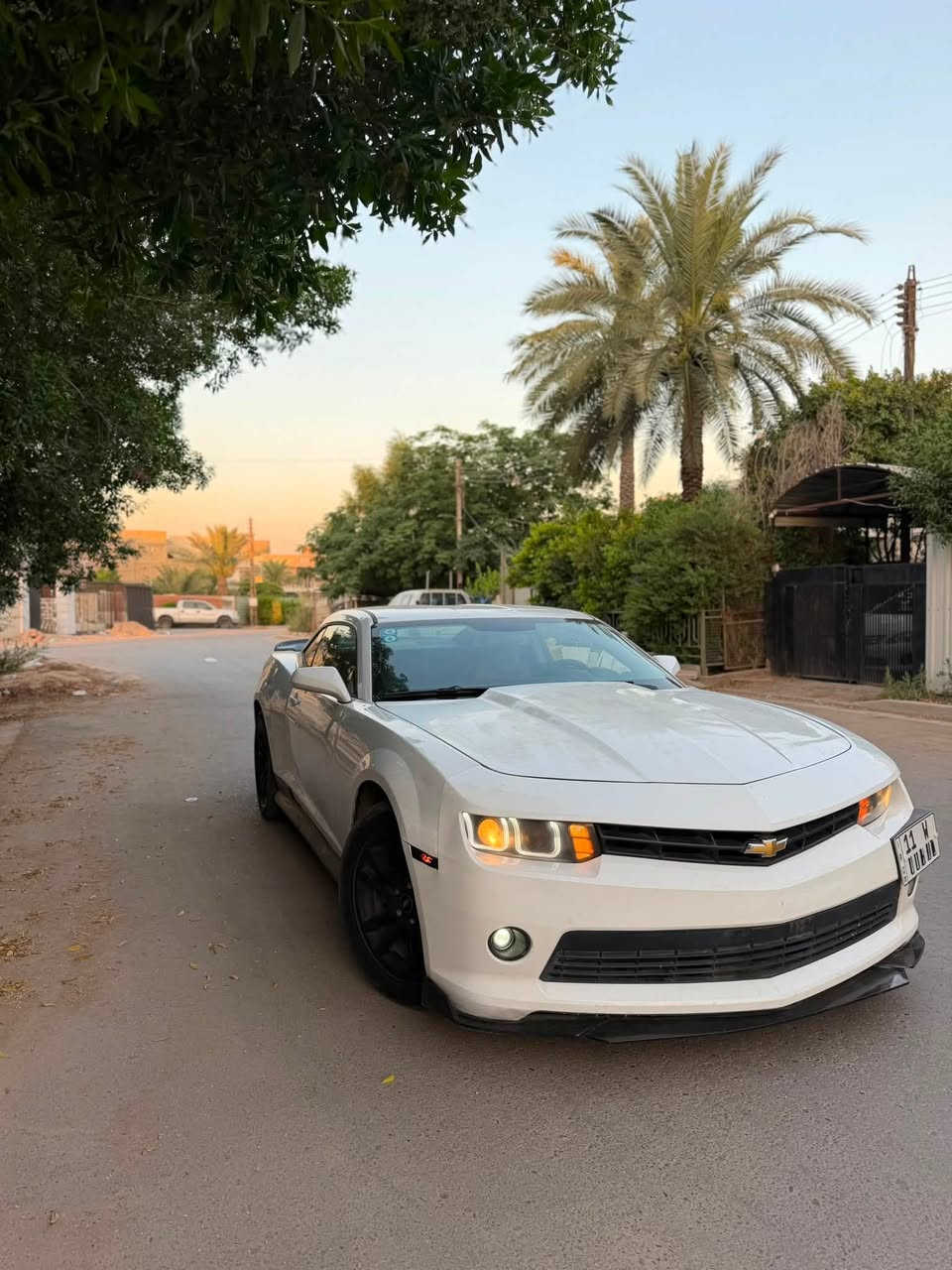 السلام عليكم
كمارو 2014
وارد كندي
محرك 3600v6
ماشية 120,000 كيلو
السيارة عليها اكزوست اكس بايب
وداون بايب وبطيخات
برمجة امريكا طلقات وببكورن
السيارة عليها لايتات دبليو
حادثها جاملغ و باب من كندا طك تاير يعني خفيفات
وجمالغ خلفي ب العراق ايرباك بردة رقم بغداد جديد وهزة جديدة يعني ميحتاج هزة
ملاحظة:السيارة بيها طلقة بالقمارة بعدها مامصلحه
السنوية ب اسمي تحويل ثاني يوم
السعر: 95 وبيها مجال
للتواصل:***********
