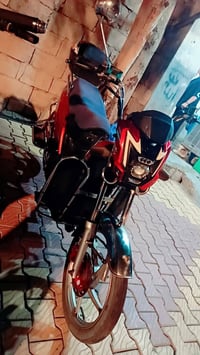 هارلي • بطاريات فول • فلوجه