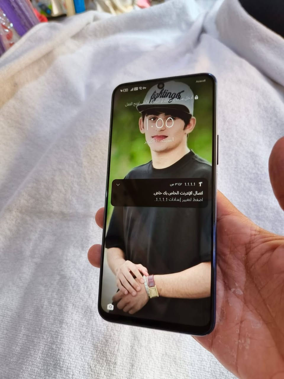 هونر X8 • ١٢٨ جيجا • شاشة أصلية