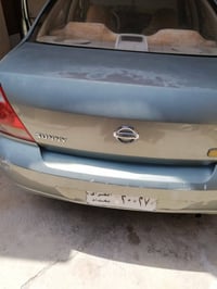 نيسان صني • ٢٠٠٧ • شرط كير