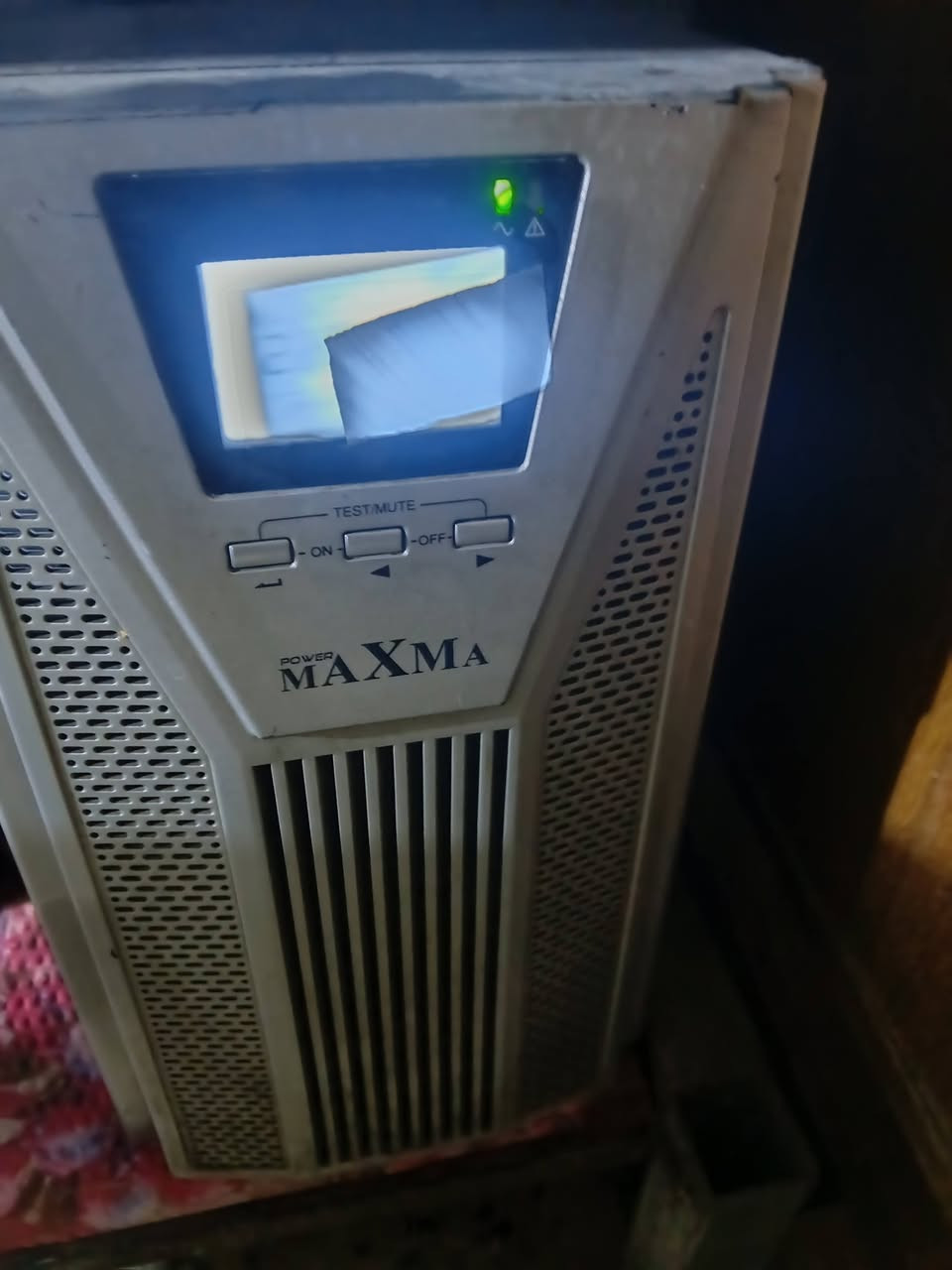 تجميعه كامله للبيع
مواصفات الكيس بلصور
مع ٢ شاشه وحده msi حجم 25 fhd 180hz
والثانيه حجم 24 fhd 75 hz
Ups online maxma 3kv
 ماوس اتاك شارك ١١ 
كيبورد ريدراكون واير
سماعه كلاود ٣ وايرليس
السعر كيس فقط بمليون 
السعر شلع مليون و٤٠٠
عنوان بغداد الحريه ماعندي توصيل ***********
