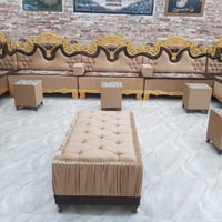 ديوان حسب الطلب • خشب روسي • ضمان ١٠ سنوات