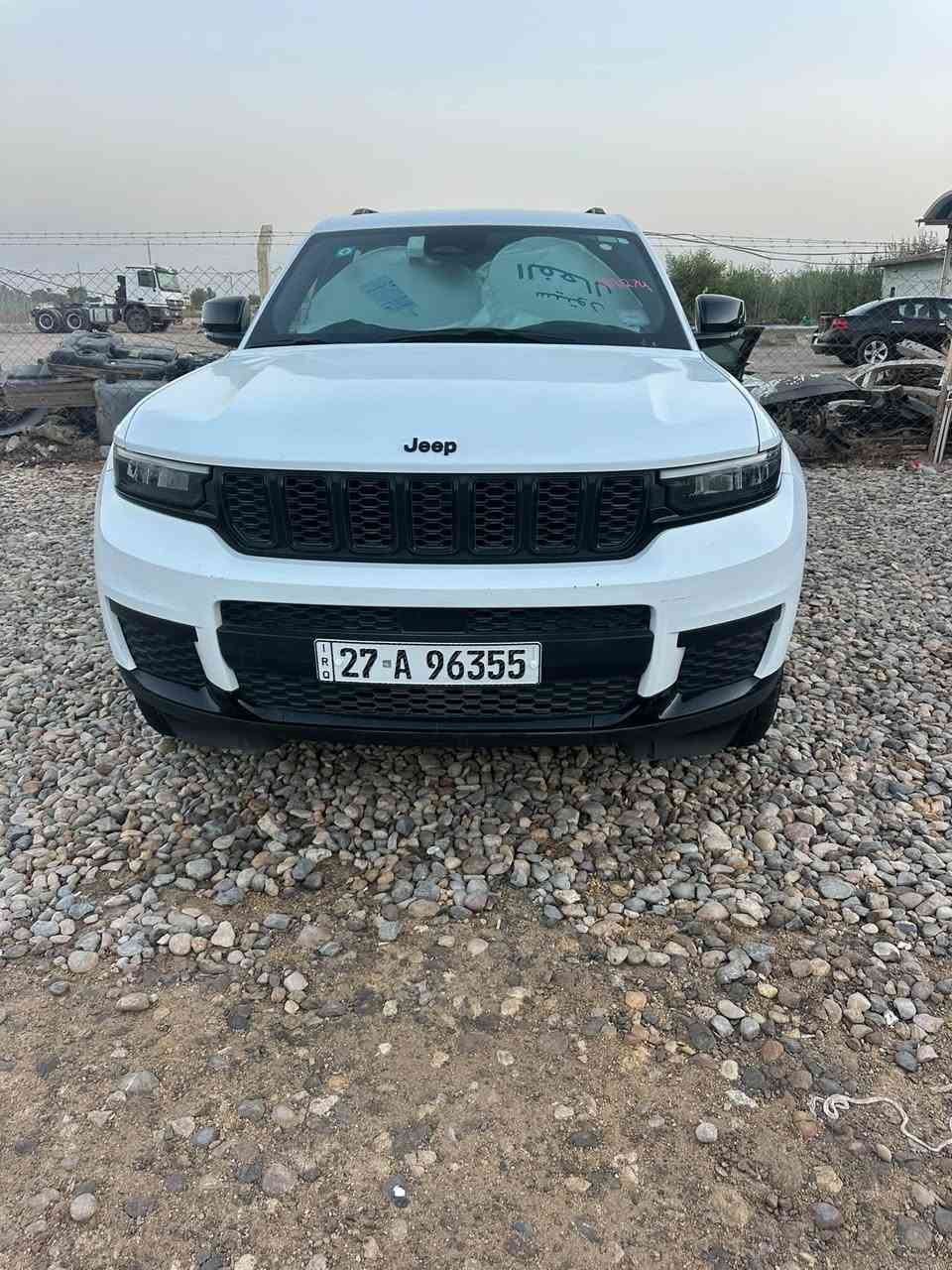 جيب 2024 كلين 7 راكب رقم ذي قار شهداء 
***********
