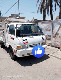 سياره كيا بنكو البيع موديل 96سياره مكفوله كير محرك وكسن مكفول شاصي رقم...