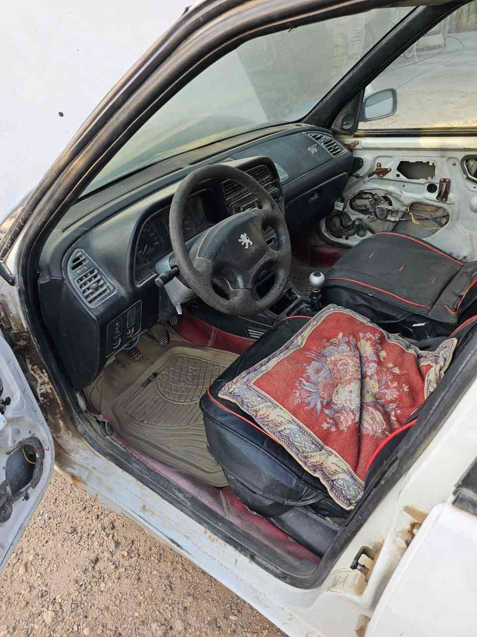 تفصيخ بيجو 306 غراض بلاش والله 
مكان بابل محاويل 
وات ساب ***********
اتصال ***********
كير ومكينه كفاله شتريد حاظر بنيد باب بطاين ظفيره
