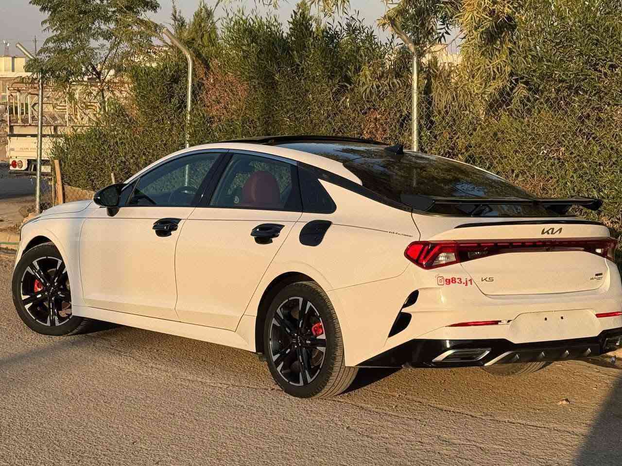 سلام عليكم
كي فايف موديل 2024  فول موصفات تفاصيل وسعر شراي يتصل 
***********
