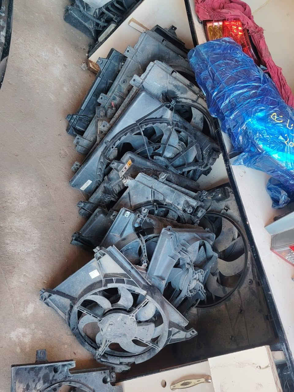 السلام عليكم دعاميات كوري سعر الدعاميه/70الف
 الايت.      70 الف
البكات      40 الف
المروحه   20 الف
*********** توصيل جميع المحافظات
