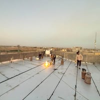 الايزوكام • مانع رطوبة • واسط الزبيدية