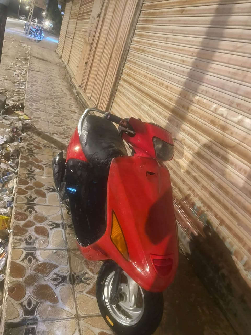 فراشه جاهزه كله مكينه تخبل لا تنقص ولا تبخر شرط دكه هندر بس عوزه كزوز طاك سلف شغال بس باتري لايت شغال سعره 250 وبيه مجال قليل قليل رقمي ***********
