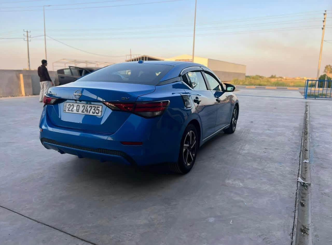 سنترا SV • ٢٠٢٤ • ٣٦٠٠٠ ميل